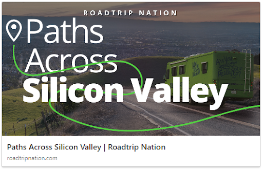 Road Trip Across Silicon Valley